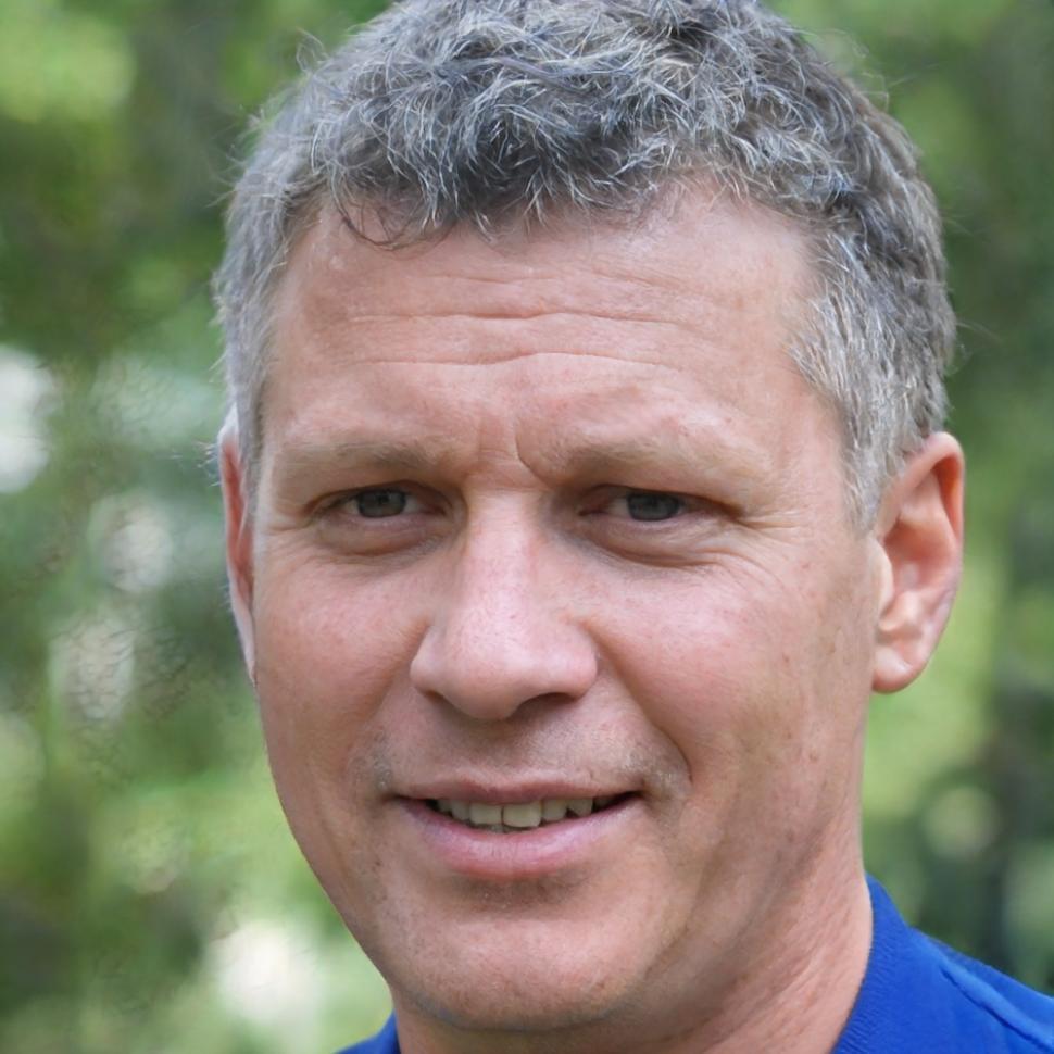 Roberto Silva, director financiero