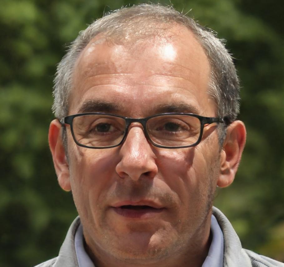 Carlos Rueda, consultor independiente