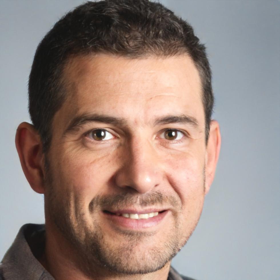 Diego Martínez, analista financiero